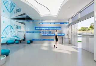 3DSYSTEMS 彩色3D打印结构