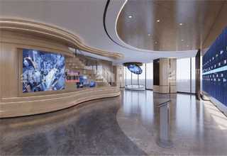 监控弱电工程企业