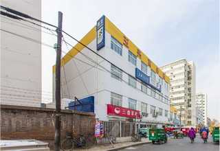 常州山水墙体彩绘图片